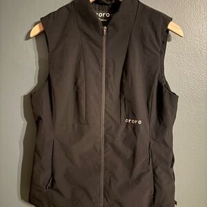 WOMEN'S HEATED PRIMALOFT® GOLF VEST (APPAREL ONLY)